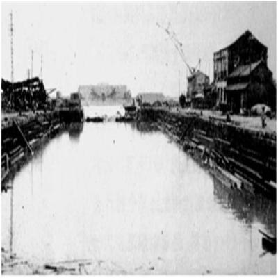 工人為了保護(hù)船塢不得不“放水”？江南造船還有這個(gè)故事