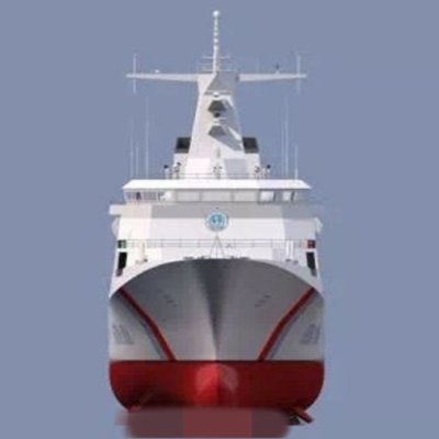 國內(nèi)首艘萬噸級海事巡邏船項目開工