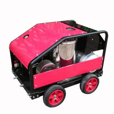 熱水高壓清洗機(jī)-單體加熱器說(shuō)明