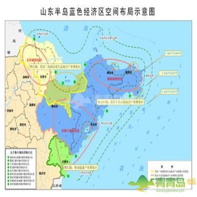 重磅！青島自貿(mào)區(qū)來了！共52平方公里！