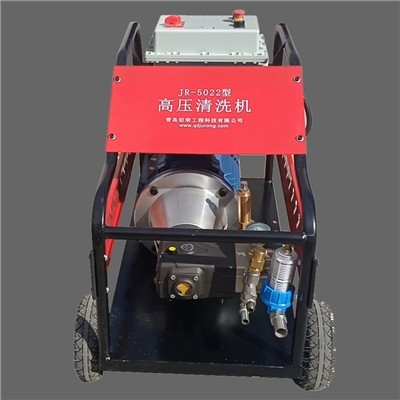 2019款防爆型高壓清洗機已上架！