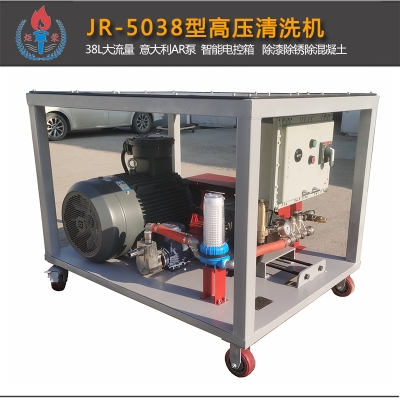 高壓清洗機的用途分類