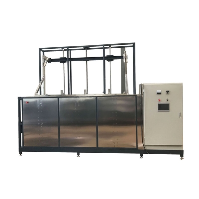 電動(dòng)葫蘆多槽簡(jiǎn)易自動(dòng)清洗機(jī)