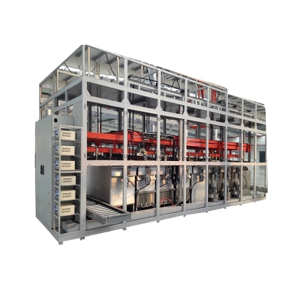 龍門機(jī)械臂超聲波清洗機(jī)