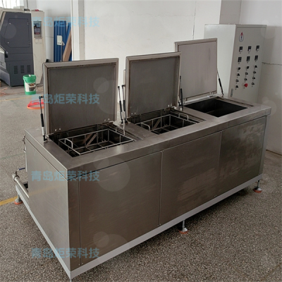 三槽拋動式超聲波清洗機(jī)試機(jī)全流程解析（一）