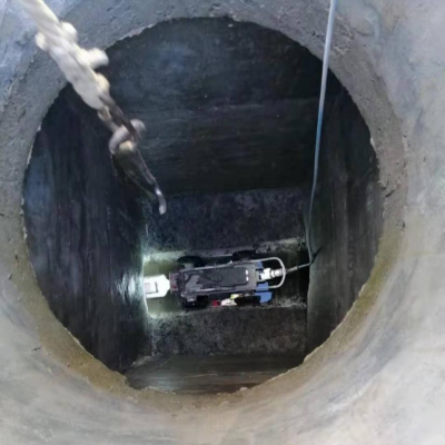 空化射流水下涵洞清洗回收系統(tǒng)的優(yōu)勢