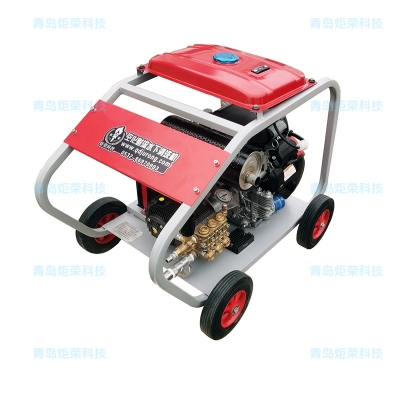 水下涵道清洗裝置類型及優(yōu)缺點(diǎn)