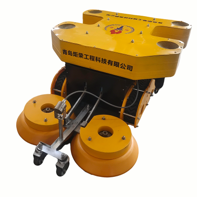 恭喜我司中標(biāo)清洗機(jī)器人采購項目