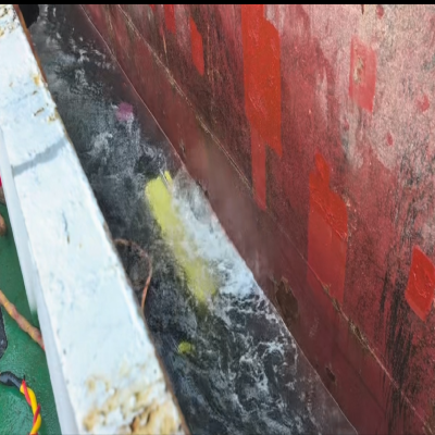 恭喜我司中標(biāo)天津海運(yùn)&ldquo;國電12輪&rdquo;等3艘船舶船底海生物清除服務(wù)采購項目